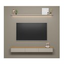 Ver imagem 2 de Painel para Tv 80 Polegadas 250cmx297cm com Led Ripado Modular