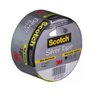 Kit 10 Fitas Silver Tape 3m Scotch 45mm X 5m - 1