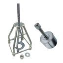 Ver imagem 1 de Saca Cambio + Sacador e Colocador Rolamentos Brastemp Consul