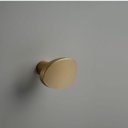 Ver imagem 2 de Puxador Ponto Beetle sem Base Dourado Zen Design Zp5403.955