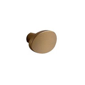 Puxador Ponto Beetle sem Base Dourado Zen Design Zp5403.955