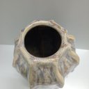 Ver imagem 5 de Vaso Decorativo Enfeite Casa Home&Co Cerâmica 30x20x20cm Bege