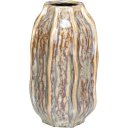 Ver imagem 1 de Vaso Decorativo Enfeite Casa Home&Co Cerâmica 30x20x20cm Bege