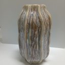 Ver imagem 6 de Vaso Decorativo Enfeite Casa Home&Co Cerâmica 30x20x20cm Bege