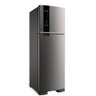 Geladeira/refrigeador Frost Free 400 Litros Brastemp Brm54jk Inox 220v - 1