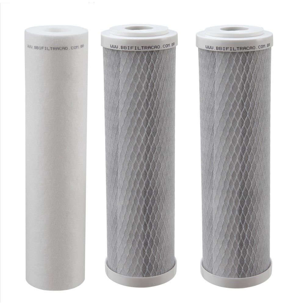 Filtro Transparente para Fabricação de Cerveja Artesanal Bbi - 2