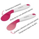 Ver imagem 4 de Colher de Treinamento em Silicone Termossensível Buba Talher Infantil
