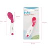 Colher de Treinamento em Silicone Termossensível Buba Talher Infantil - 3