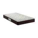Ver imagem 1 de Colchão Solteiro Probel Espuma D33 ProDormir Advanced Brown (88x188x14) - 
