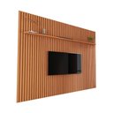 Ver imagem 3 de Painel para TV Íris Ripado 60" 230,5cm MDP Nature Germai Móveis