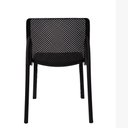 Ver imagem 3 de Cadeira Redikal Laryssa Polipropileno Fibra Vidro