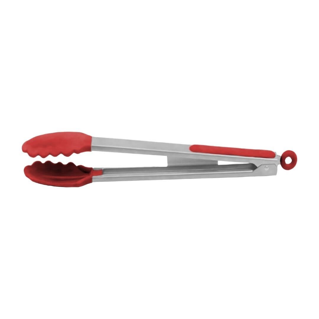 Pegador Inox Ponta Silicone Zahav Adely Decor - 1