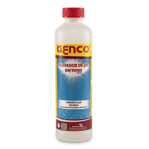 Elevador Ph 1l para Piscina Ph + Genco Unico