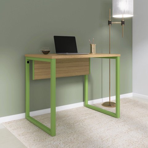 Mesa para Escritório Industrial 90cm P25