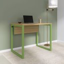 Ver imagem 1 de Mesa para Escritório Industrial 90cm P25