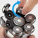 Ver imagem 2 de Máquina de Corte Raspa Careca Compacta para Uso em Qualquer Lugar