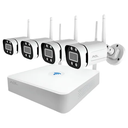 Ver imagem 1 de Kit Wifi 1080p 4 Cameras e Hvr Agl 1204 -1106356