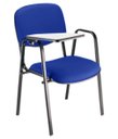 Ver imagem 1 de Cadeira Universitária para Auditórios Linha Hotel Azul
