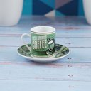 Ver imagem 5 de Jogo com 12 Peças para Café em Porcelana 80ml