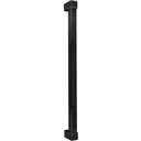 Ver imagem 1 de Puxador de Porta Altero Pp1058-500 Duplo Black Pvd