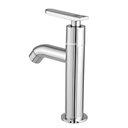 Ver imagem 3 de Torneira Lavatório Alta Abs Cromada 1/4 Volta