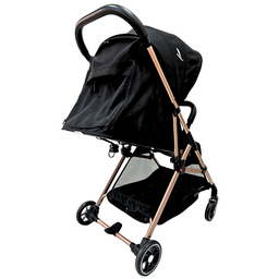 Carrinho de Bebê Compacto Zurich Passeio Leve 0 até 15kg em Aço - 1