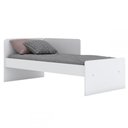 Ver imagem 6 de Quarto de Bebê Completo Thaiany 2 Portas 2 Gavetas Branco - Bci Móveis