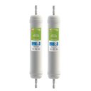 Ver imagem 5 de Kit 2 Refil Filtro Externo Planeta Água Fp3 Ice Geladeira