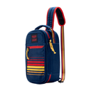Ver imagem 1 de Bolsa Térmica Transversal 4 Latas Coleman Stranger Things Azul Marinho