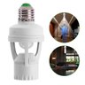 Soquete Sensor de Movimento e Presença Lampada Bocal E-27 - 4