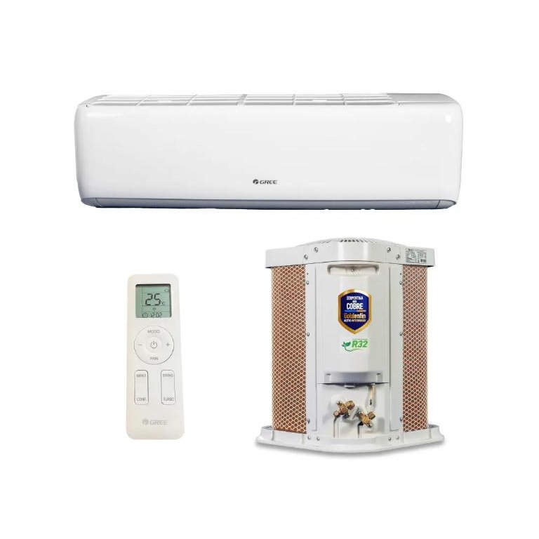 Ar Condicionado Inverter Gree 12000 Frio 220v Auto R-32 Wi-fi