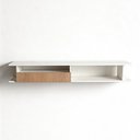 Ver imagem 2 de Rack Tokyo Slim 155cm para TV 65" Byhouse