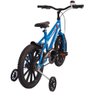 Bicicleta Infantil Mormaii Aro 16 Top Lip V-brake Azul - 3