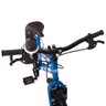 Bicicleta Infantil Mormaii Aro 16 Top Lip V-brake Azul - 4