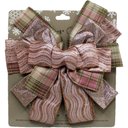 Ver imagem 2 de Laço Decorativo Aramado Enfeite Ponteira Árvore Natal 140cm