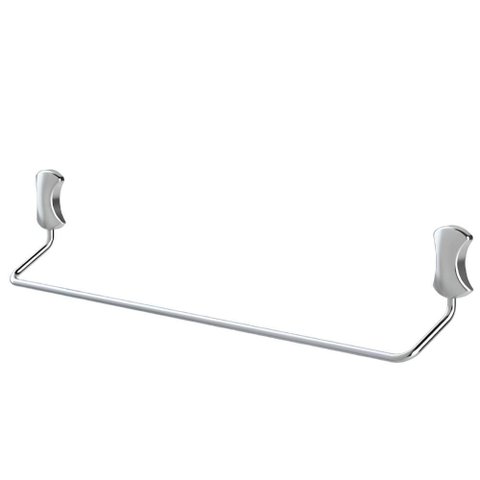 Porta Toalha Barra 45cm Clic Cromado Meber