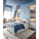 Ver imagem 7 de Céu Estrelado Kit Original Mix Led Fibra Ótica 100 Estrelas