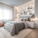 Ver imagem 4 de Céu Estrelado Kit Original Mix Led Fibra Ótica 100 Estrelas