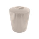 Ver imagem 1 de Lixeira para Banheiro ou 5L Linha Groove