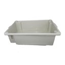 Ver imagem 3 de Caixa Plástica 42 Litros Multicores Lar Plásticos - Branco