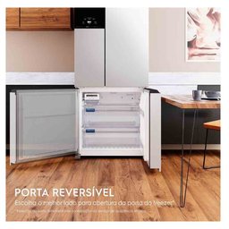 Refrigerador Electrolux Frost Free Multidoor Efficient Com Autosense e Inverter 590L Branca IM8 127v - 6
