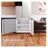 Refrigerador Electrolux Frost Free Multidoor Efficient Com Autosense e Inverter 590L Branca IM8 127v - 6