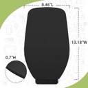 Ver imagem 7 de Bandeja Deslizante para Mixer Kitchenaid 4.5-5 Qt com Rodas