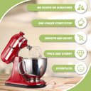 Ver imagem 3 de Bandeja Deslizante para Mixer Kitchenaid 4.5-5 Qt com Rodas