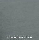 Ver imagem 5 de Kit 2 Cadeiras Diamante Jolie Cinza Pés Madeira - Jcm