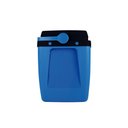 Ver imagem 3 de Caixa Térmica 18 L Azul Mor
