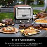 Ninja Woodfire Forno de Pizza Outdoor 8-em-1, 700°f Vermelho - 3