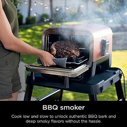 Ninja Woodfire Forno de Pizza Outdoor 8-em-1, 700°f Vermelho - 2