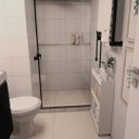 Ver imagem 5 de Armário para Banheiro / Toalheiro / Maquiagem 3 Prateleira Branco com Rodas