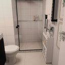 Ver imagem 5 de Armário para Banheiro / Toalheiro / Maquiagem 3 Prateleira Branco com Rodas